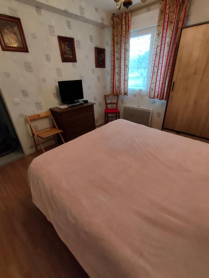 Le Nid Savoyard Apartment ฟาแวชส์ ภายนอก รูปภาพ