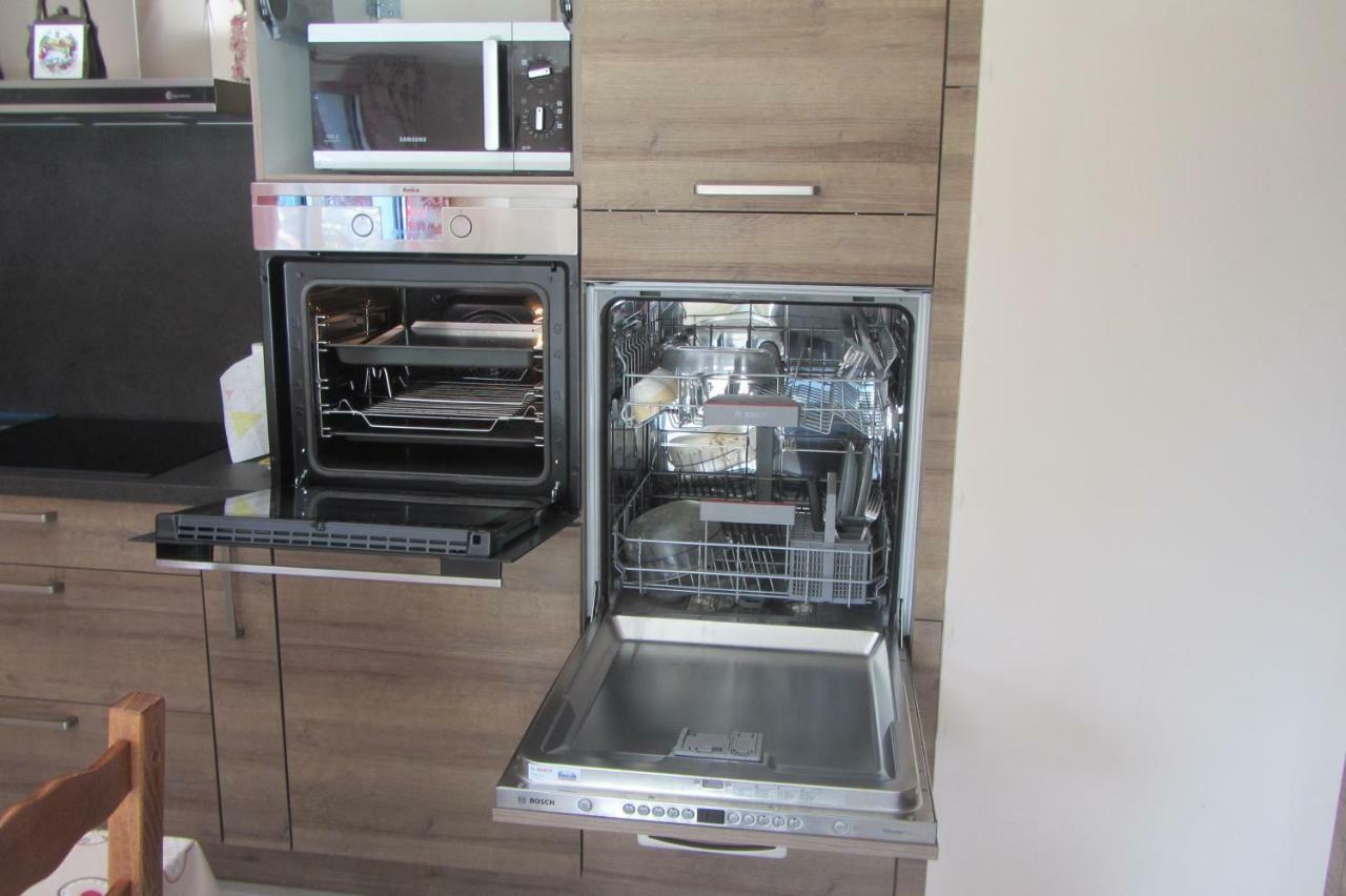 Le Nid Savoyard Apartment ฟาแวชส์ ภายนอก รูปภาพ