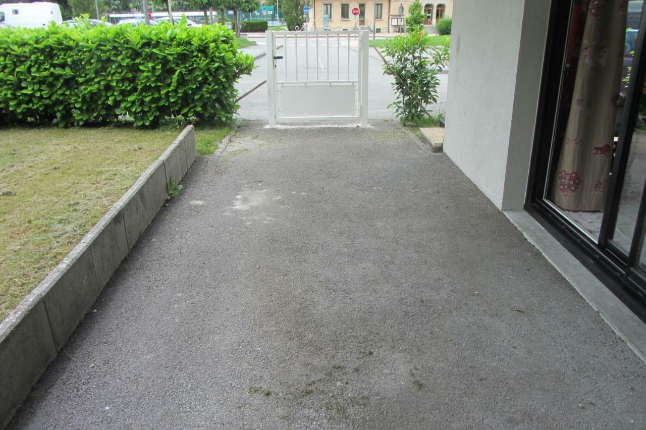 Le Nid Savoyard Apartment ฟาแวชส์ ภายนอก รูปภาพ